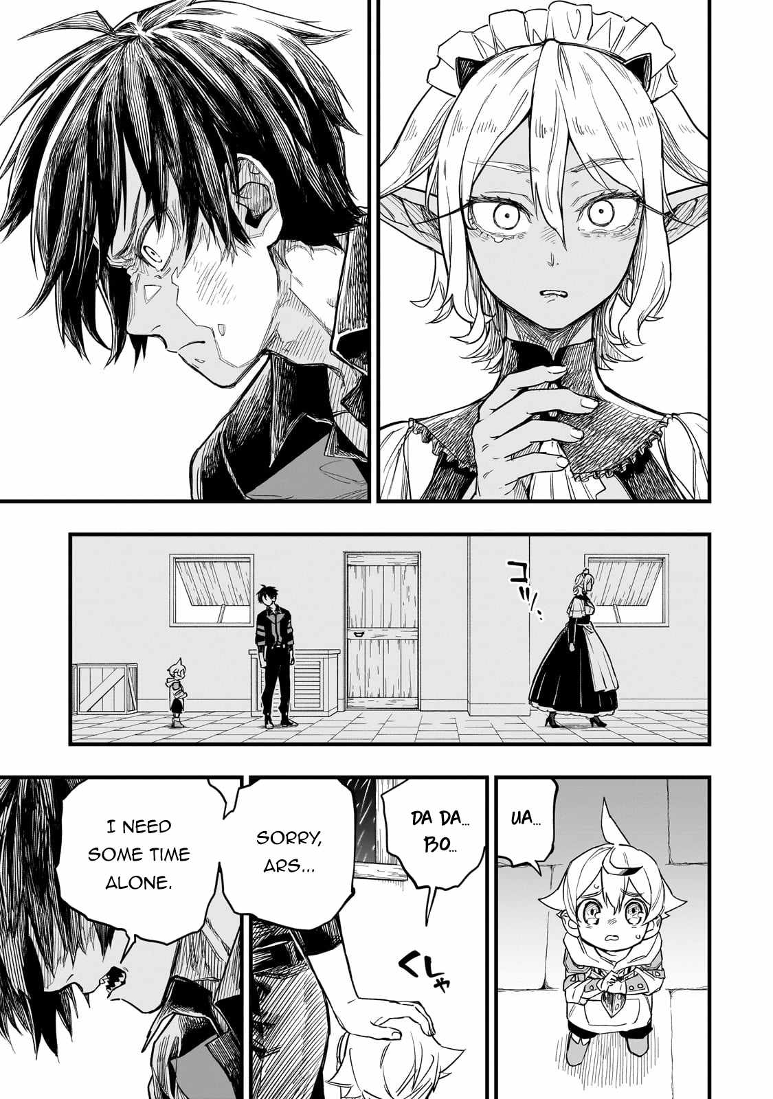 Tensei Akuma no Saikyou Yuusha Ikusei Keikaku Chapter 7 32